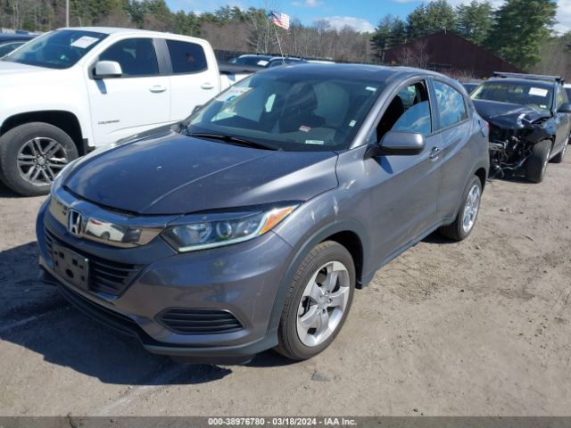3CZRU6H37NM769056 Honda Hr-v Awd Lx