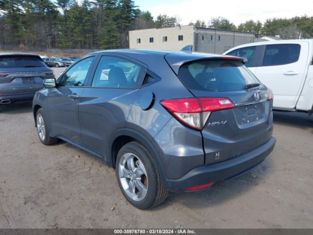 3CZRU6H37NM769056 Honda Hr-v Awd Lx