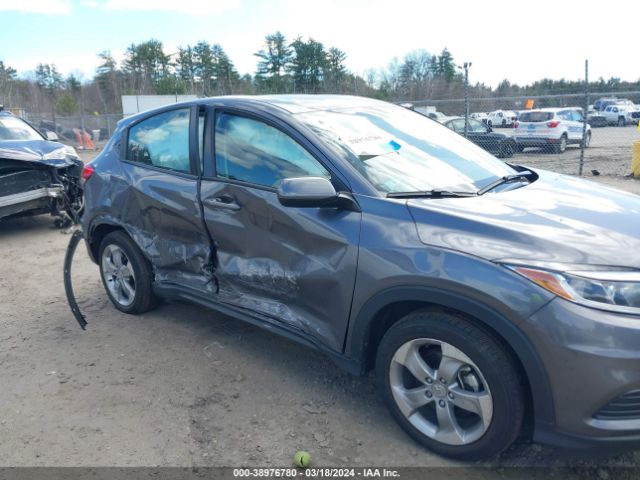 3CZRU6H37NM769056 Honda Hr-v Awd Lx