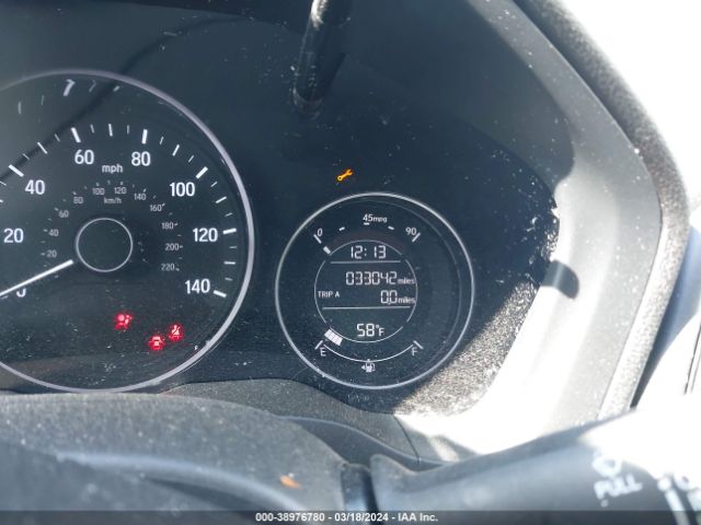 3CZRU6H37NM769056 Honda Hr-v Awd Lx