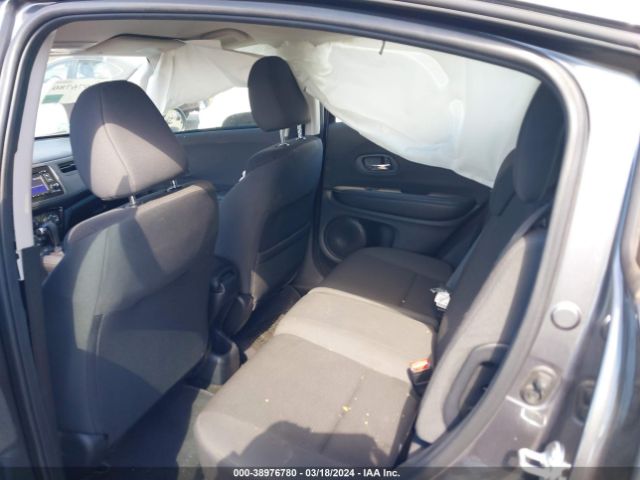 3CZRU6H37NM769056 Honda Hr-v Awd Lx