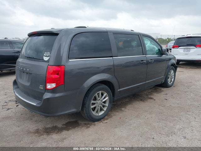 Dodge Grand Caravan Sxt 2019 2C4RDGCG7KR736925 Image 4