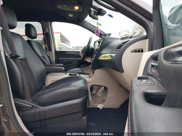 Dodge Grand Caravan Sxt 2019 2C4RDGCG7KR736925 Image 5
