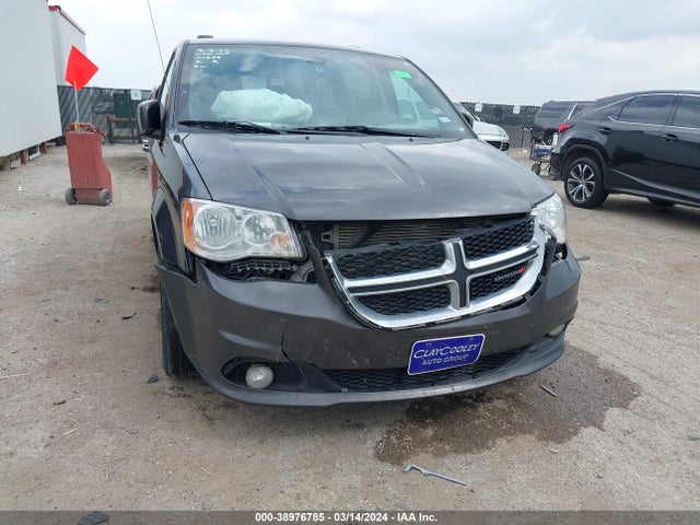 Dodge Grand Caravan Sxt 2019 2C4RDGCG7KR736925 Image 6