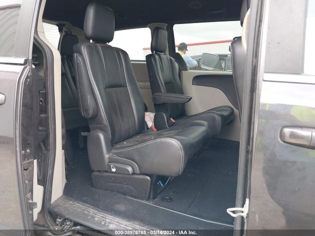 Dodge Grand Caravan Sxt 2019 2C4RDGCG7KR736925 Image 8