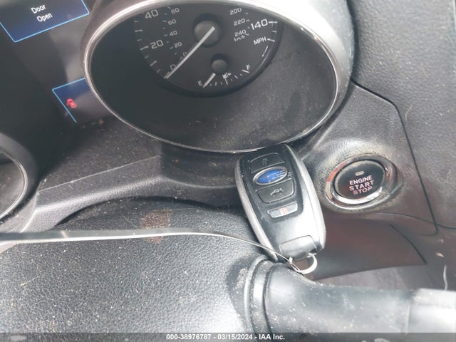 Subaru Outback 2.5i Limited 2017 4S4BSANCXH3313557 Image 11