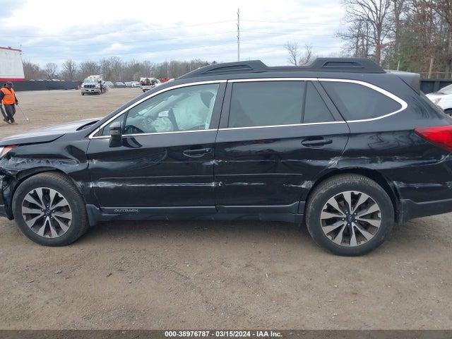 Subaru Outback 2.5i Limited 2017 4S4BSANCXH3313557 Image 14