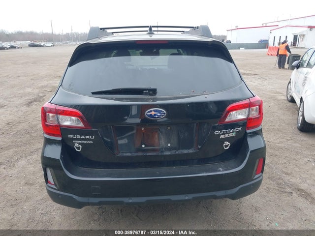 Subaru Outback 2.5i Limited 2017 4S4BSANCXH3313557 Image 16