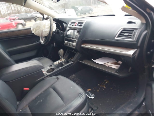Subaru Outback 2.5i Limited 2017 4S4BSANCXH3313557 Image 5
