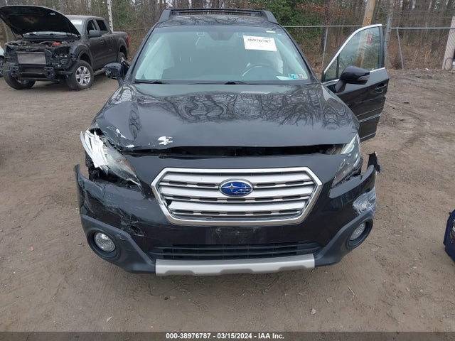 Subaru Outback 2.5i Limited 2017 4S4BSANCXH3313557 Image 6