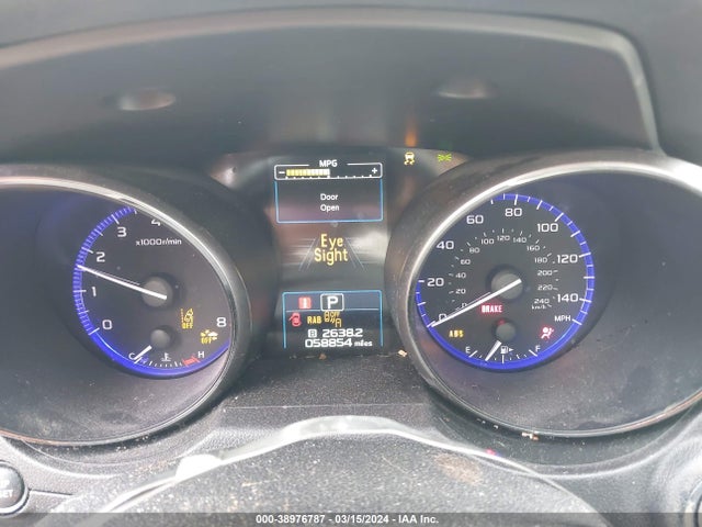 Subaru Outback 2.5i Limited 2017 4S4BSANCXH3313557 Image 7