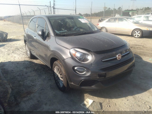 2021 FIAT 500X ZFBNF3A17MP945217 Photo 0