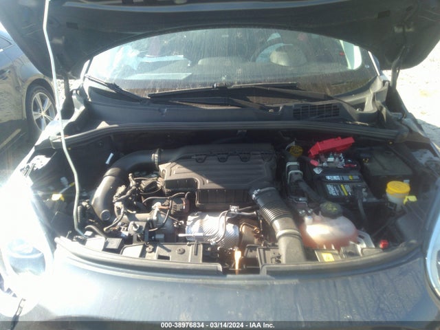 2021 FIAT 500X ZFBNF3A17MP945217 Photo 9