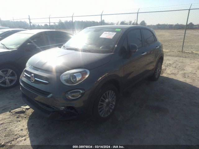 2021 FIAT 500X ZFBNF3A17MP945217 Photo 1