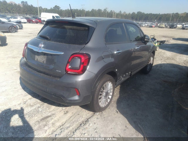 2021 FIAT 500X ZFBNF3A17MP945217 Photo 3