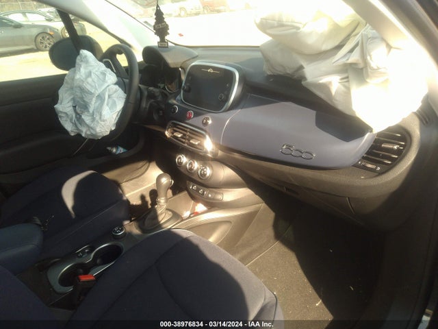 2021 FIAT 500X ZFBNF3A17MP945217 Photo 4