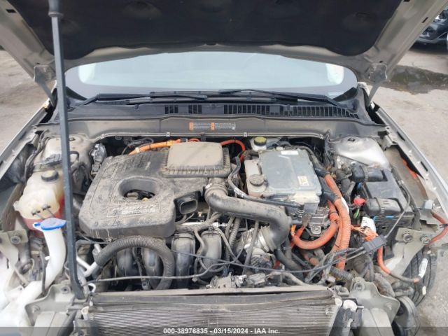 3FA6P0PUXFR295198 Ford Fusion Energi Se Luxury