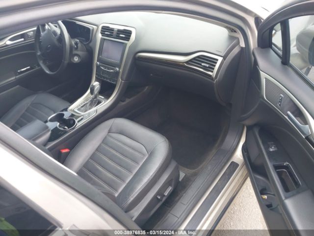 3FA6P0PUXFR295198 Ford Fusion Energi Se Luxury