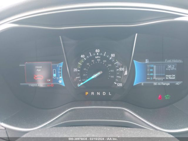 3FA6P0PUXFR295198 Ford Fusion Energi Se Luxury