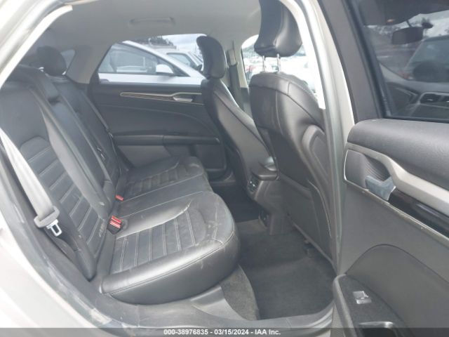 3FA6P0PUXFR295198 Ford Fusion Energi Se Luxury