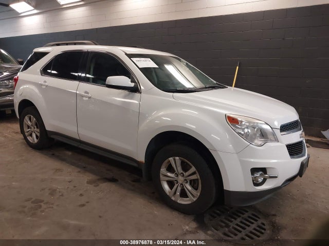 Chevrolet Equinox 2lt 2015 2GNFLGE30F6262203 main image
