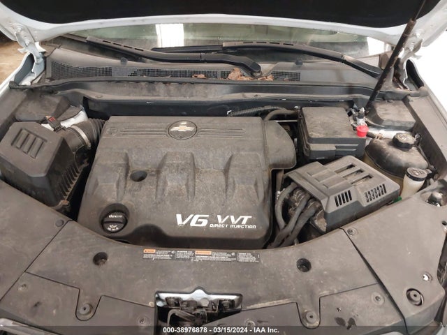 Chevrolet Equinox 2lt 2015 2GNFLGE30F6262203 Image 10