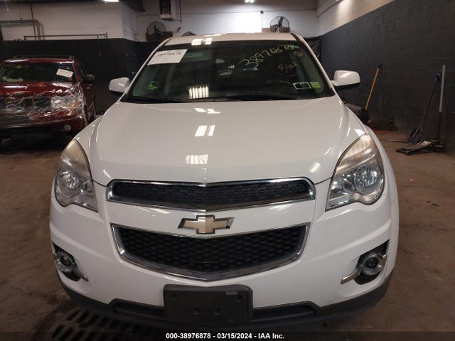Chevrolet Equinox 2lt 2015 2GNFLGE30F6262203 Image 13