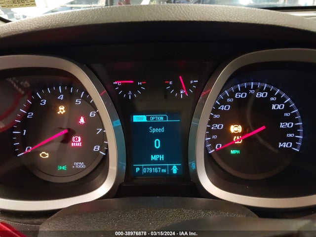 Chevrolet Equinox 2lt 2015 2GNFLGE30F6262203 Image 16