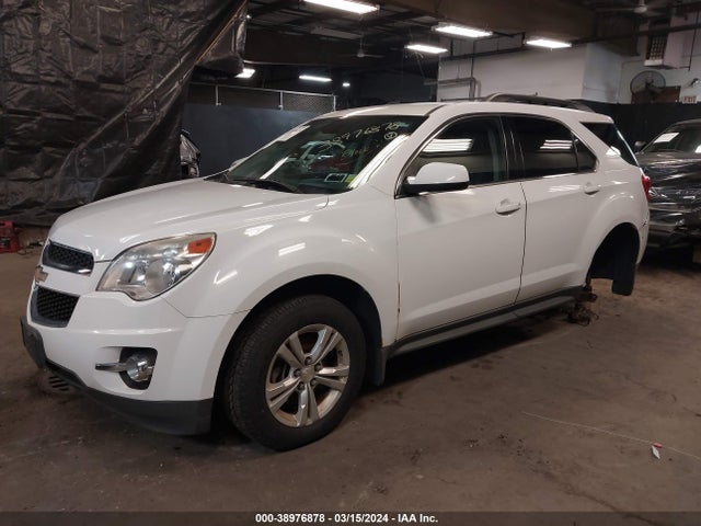 Chevrolet Equinox 2lt 2015 2GNFLGE30F6262203 Image 2