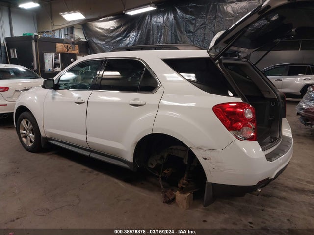 Chevrolet Equinox 2lt 2015 2GNFLGE30F6262203 Image 3