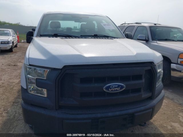 1FTEW1EF8HKC47774 Ford F-150 Xl