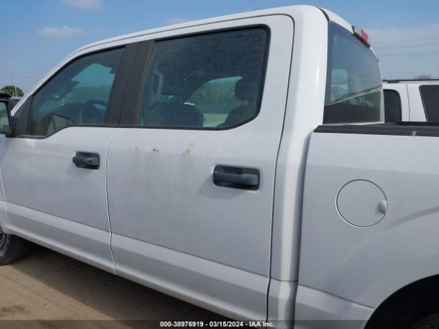 1FTEW1EF8HKC47774 Ford F-150 Xl