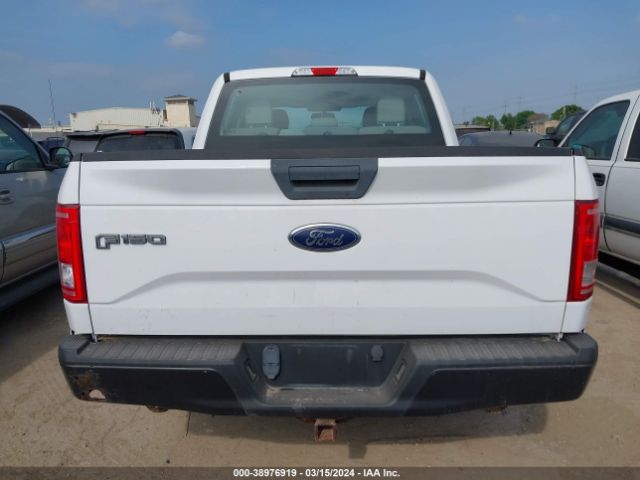 1FTEW1EF8HKC47774 Ford F-150 Xl