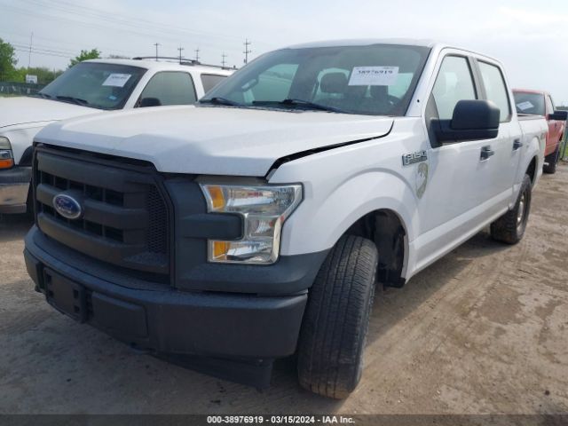 1FTEW1EF8HKC47774 Ford F-150 Xl