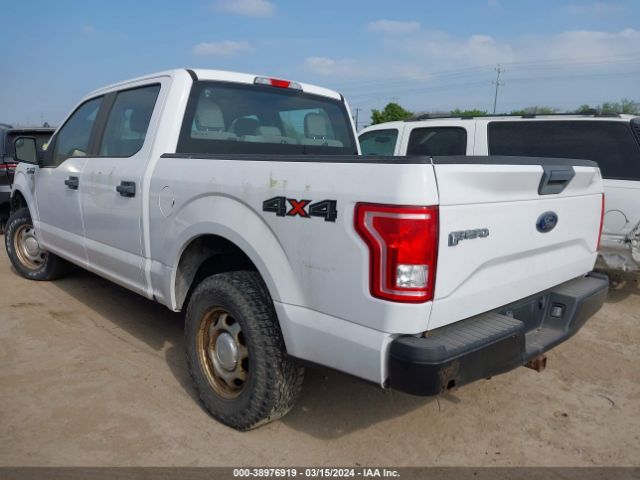 1FTEW1EF8HKC47774 Ford F-150 Xl