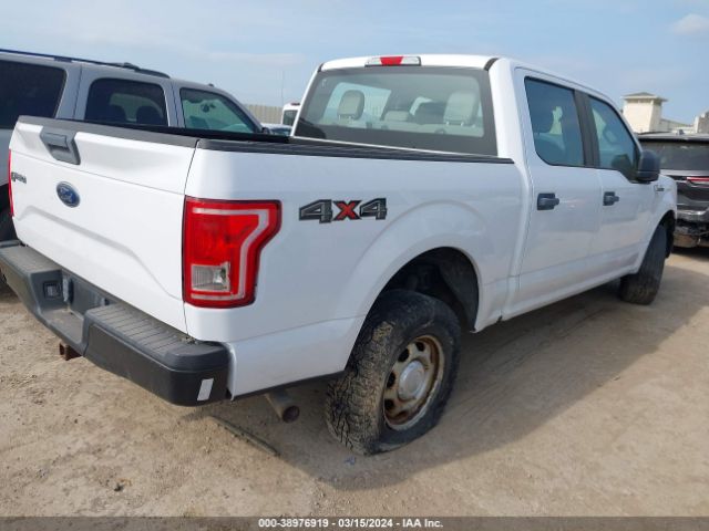 1FTEW1EF8HKC47774 Ford F-150 Xl