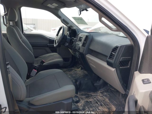 1FTEW1EF8HKC47774 Ford F-150 Xl