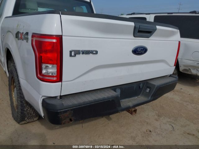 1FTEW1EF8HKC47774 Ford F-150 Xl