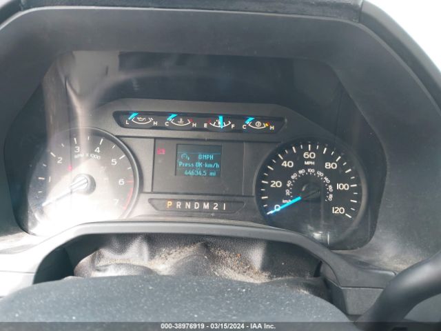 1FTEW1EF8HKC47774 Ford F-150 Xl