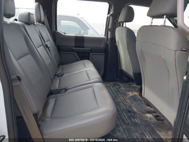 1FTEW1EF8HKC47774 Ford F-150 Xl