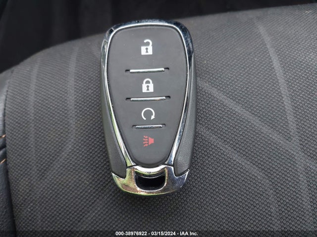 Chevrolet Trax Awd Lt 2021 KL7CJPSBXMB308169 Image 11