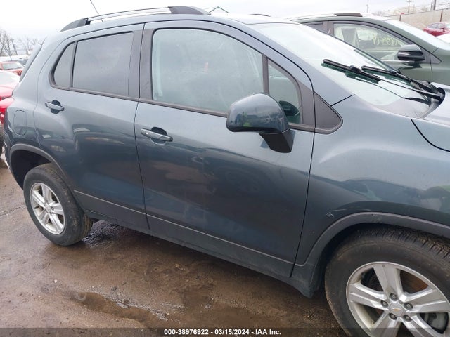 Chevrolet Trax Awd Lt 2021 KL7CJPSBXMB308169 Image 13