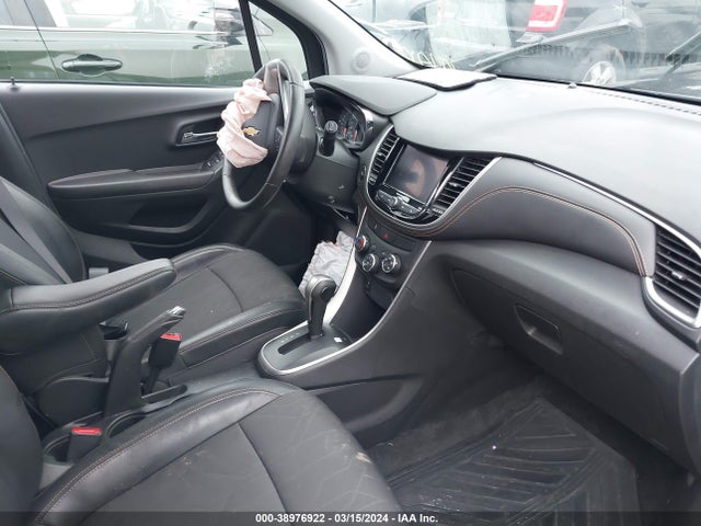 Chevrolet Trax Awd Lt 2021 KL7CJPSBXMB308169 Image 5