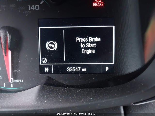 Chevrolet Trax Awd Lt 2021 KL7CJPSBXMB308169 Image 7