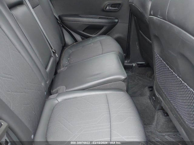 Chevrolet Trax Awd Lt 2021 KL7CJPSBXMB308169 Image 8