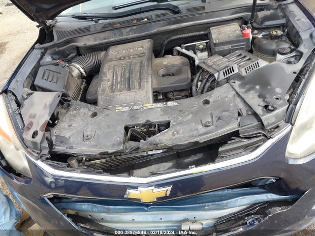 Chevrolet EQUINOX LS 2016 2GNALBEK3G1133424 Image 10