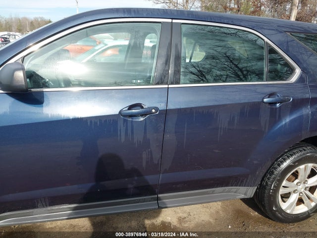 Chevrolet EQUINOX LS 2016 2GNALBEK3G1133424 Image 14