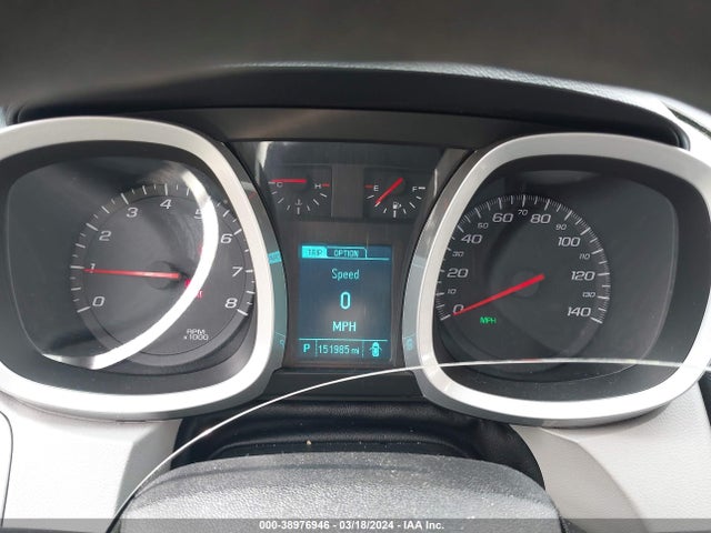 Chevrolet EQUINOX LS 2016 2GNALBEK3G1133424 Image 7