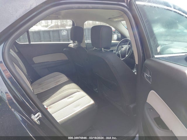 Chevrolet EQUINOX LS 2016 2GNALBEK3G1133424 Image 8