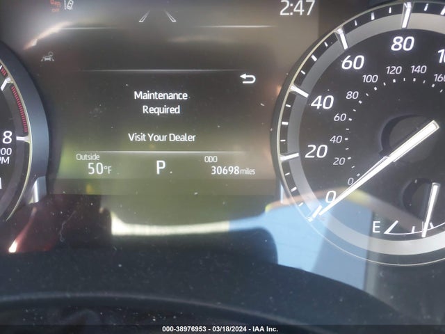 Toyota Highlander Xle 2022 5TDGZRBH6NS252870 Image 7